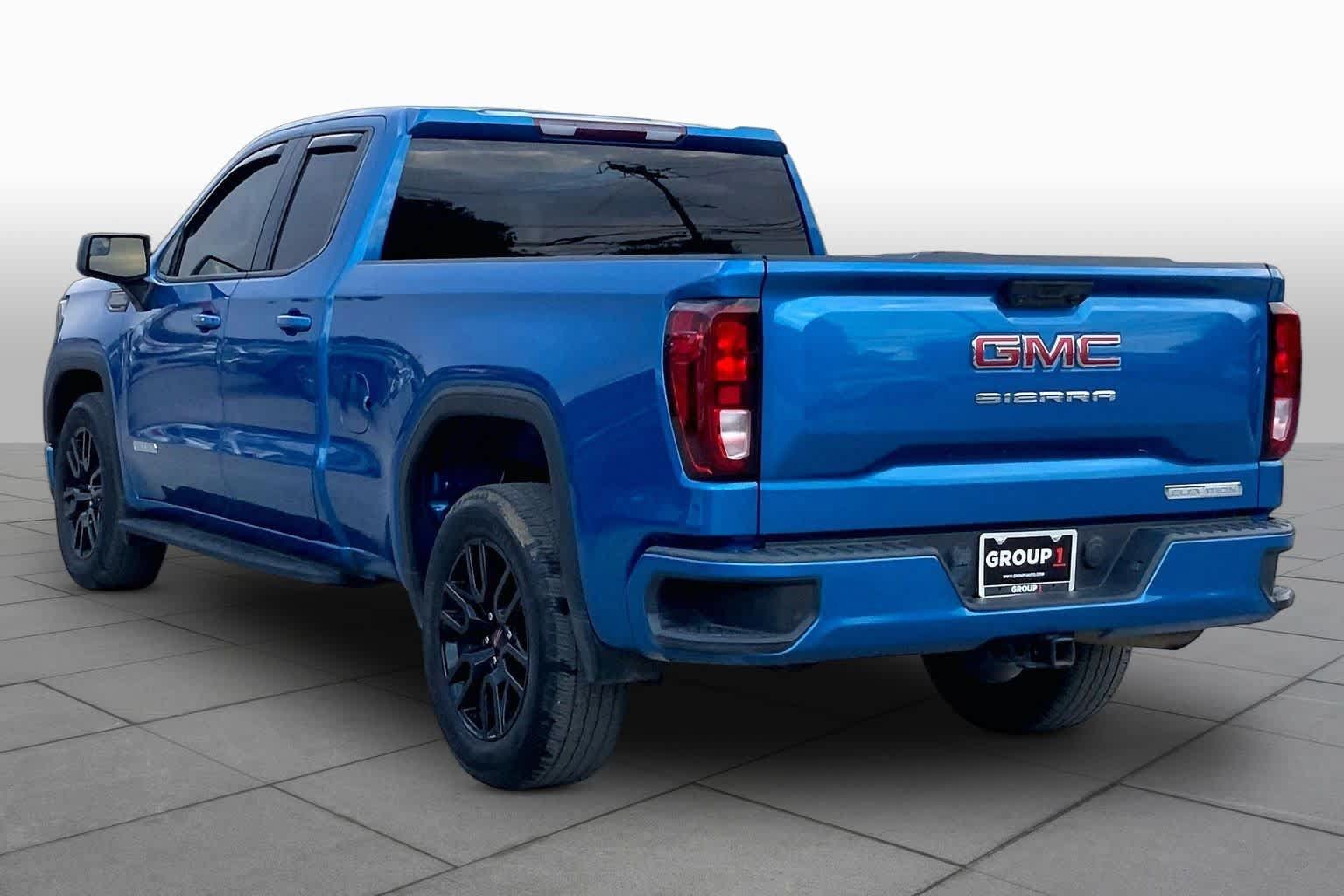Used 2023 GMC Sierra 1500 Elevation RWD image 12
