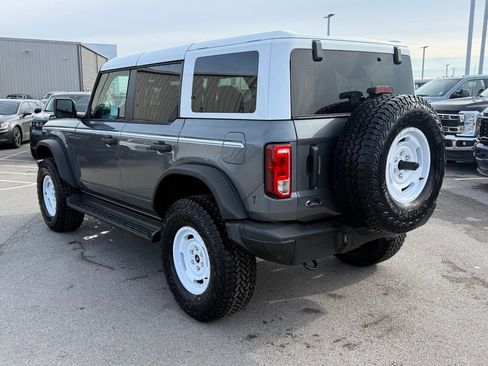 New 2025 Ford Bronco Heritage Edition image 38