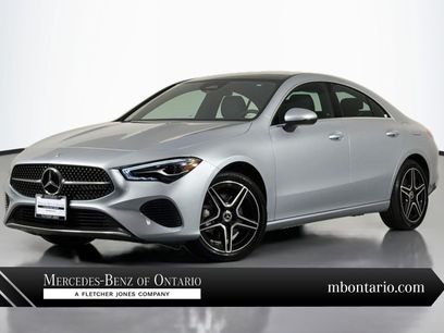 Certified 2026 Mercedes-Benz CLA 250