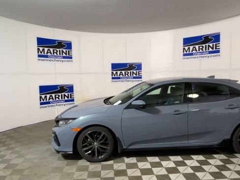 Used 2021 Honda Civic Sport image 7