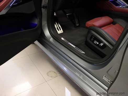 Certified 2025 BMW X6 M60i image 29