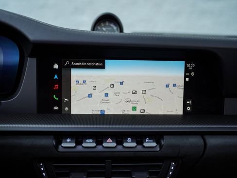 Used 2026 Porsche 911 Targa 4 GTS w/ Premium Package image 33