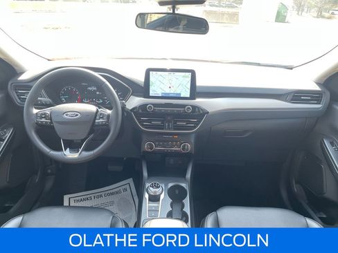 Used 2022 Ford Escape SEL AWD/4WD image 14