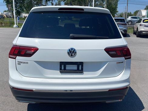 Used 2021 Volkswagen Tiguan SE AWD/4WD image 5