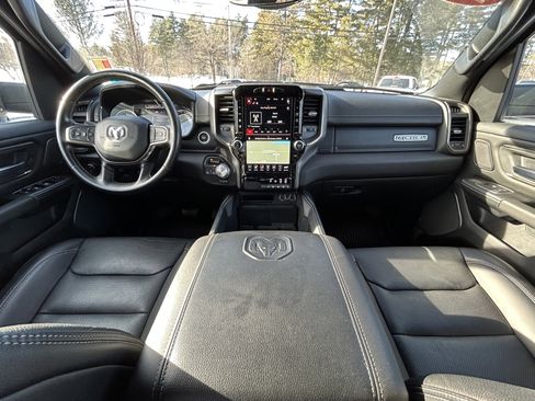 Used 2021 RAM 1500 Rebel w/ Rebel Level 2 Equipment Group AWD/4WD image 25
