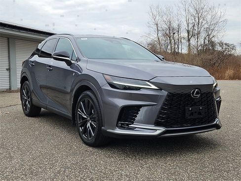 Used 2023 Lexus RX 350 F Sport image 9