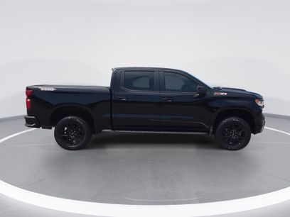 Used 2025 Chevrolet Silverado 1500 LT Trail Boss w/ Convenience Package II