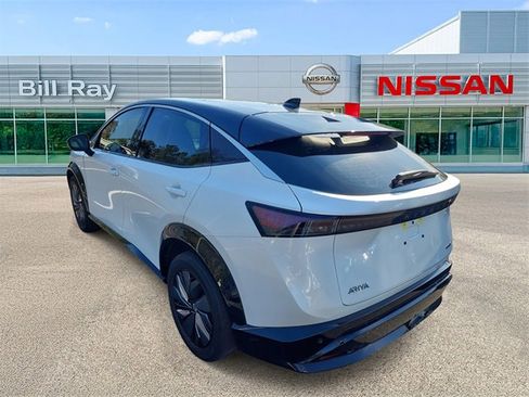 Certified 2024 Nissan Ariya EVOLVE+ image 3