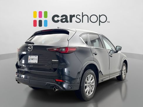 Used 2024 MAZDA CX-5 AWD 2.5 S w/ Preferred Package image 5