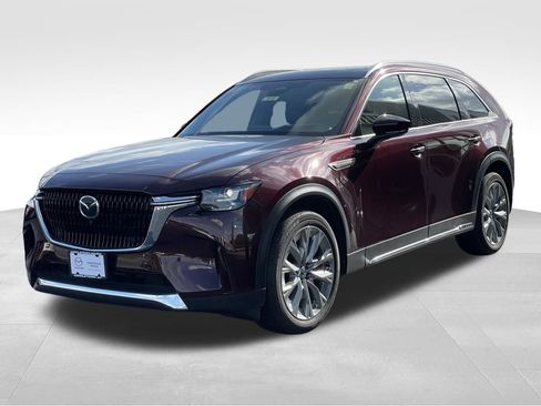 Certified 2024 MAZDA CX-90 3.3 Turbo w/ Premium Package image 2