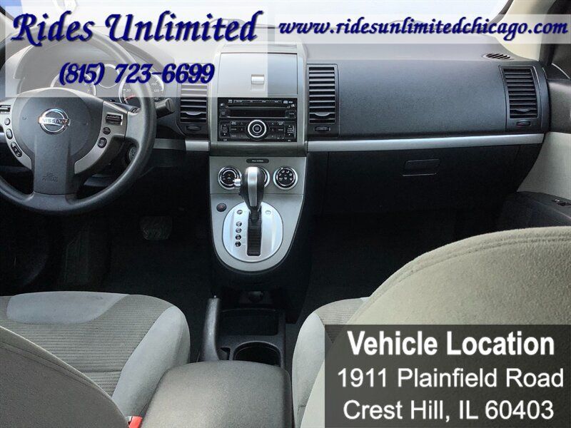 Used 2011 Nissan Sentra 2.0 S FWD image 29
