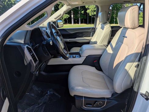 Certified 2020 Ford Expedition Max Platinum AWD/4WD image 14