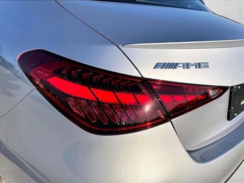 New 2026 Mercedes-Benz C 43 AMG 4MATIC Sedan image 27