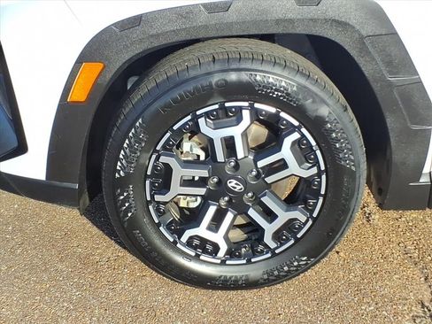 New 2025 Hyundai Tucson XRT image 9