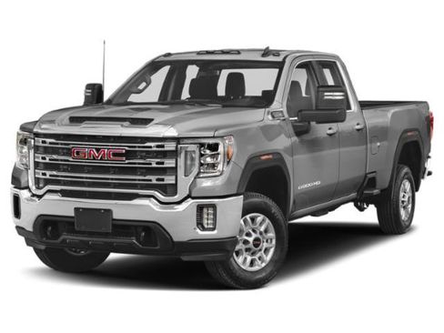 Used 2022 GMC Sierra 2500 SLE w/ SLE Convenience Package image 1