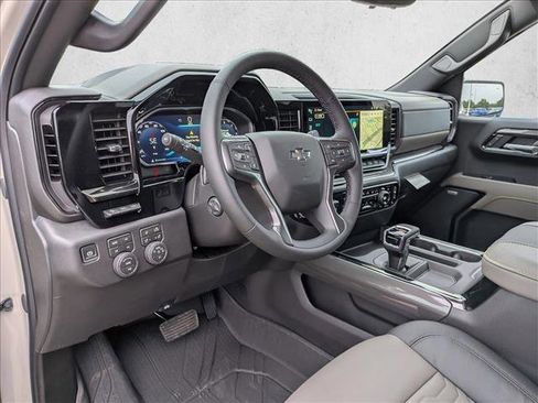 New 2026 Chevrolet Silverado 1500 ZR2 AWD/4WD image 9