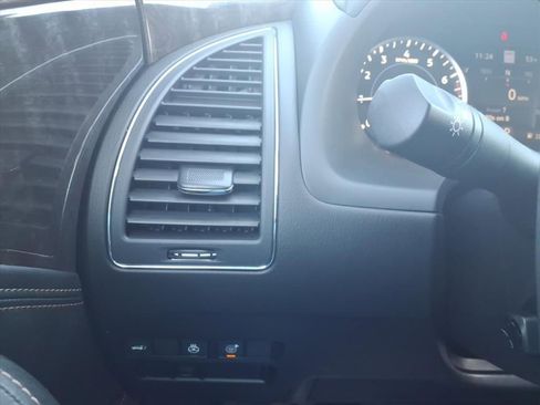 Used 2024 Nissan Armada Platinum w/ Cargo Package image 16