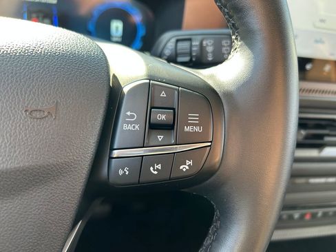 Used 2025 Ford Bronco Sport Outer Banks w/ Outer Banks Tech Package+ AWD/4WD image 17