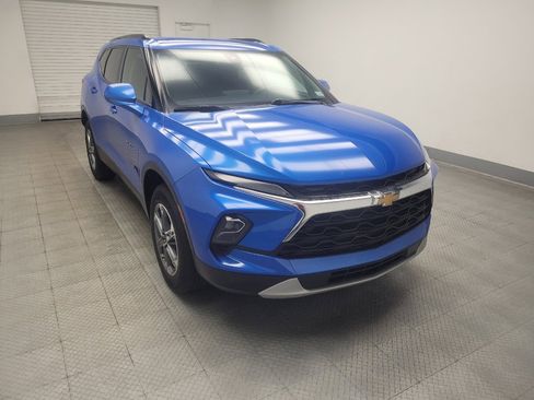 Used 2024 Chevrolet Blazer LT w/ Convenience Package FWD image 13
