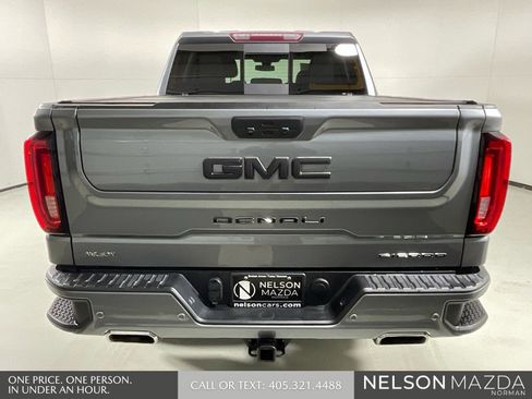 Used 2020 GMC Sierra 1500 Denali w/ Driver Alert Package II image 7