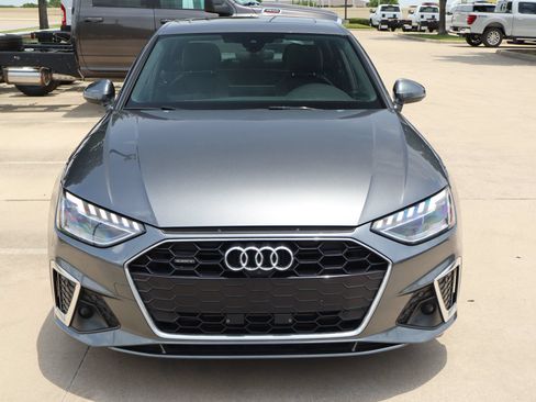 Used 2023 Audi A4 2.0T Premium Plus AWD/4WD image 9