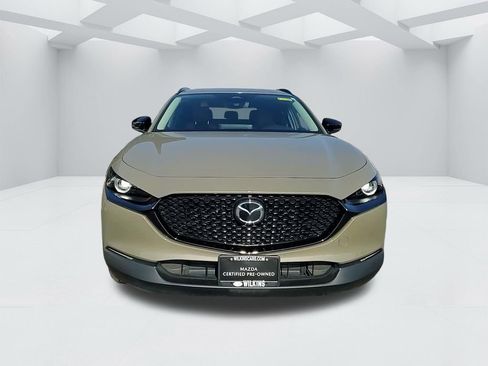 Certified 2025 MAZDA CX-30 Carbon image 13