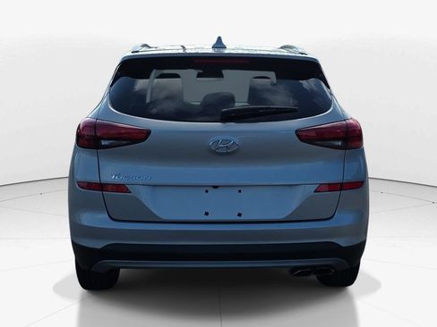 Used 2020 Hyundai Tucson SEL w/ Cargo Package FWD image 7