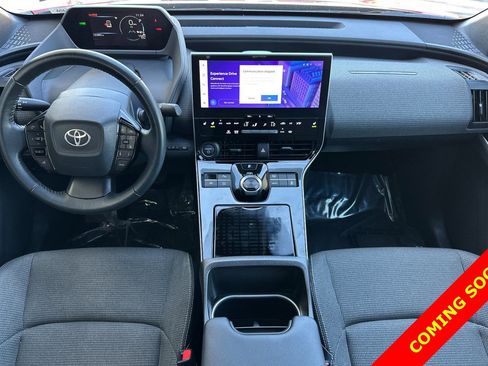 Certified 2024 Toyota bZ4X XLE w/ Weather Package image 14
