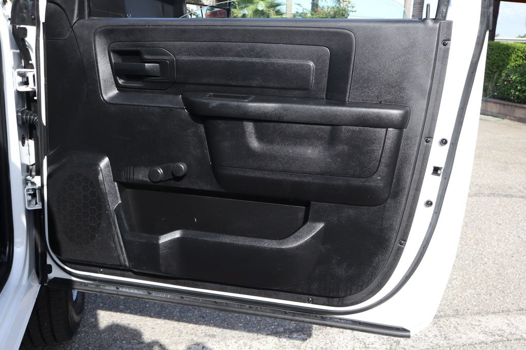 Used 2021 RAM 2500 Tradesman RWD image 34