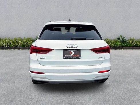 Used 2021 Audi Q3 2.0T Premium w/ Convenience Package image 7