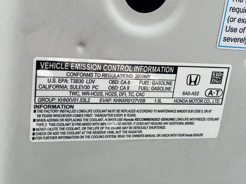 Used 2019 Honda Accord LX image 28