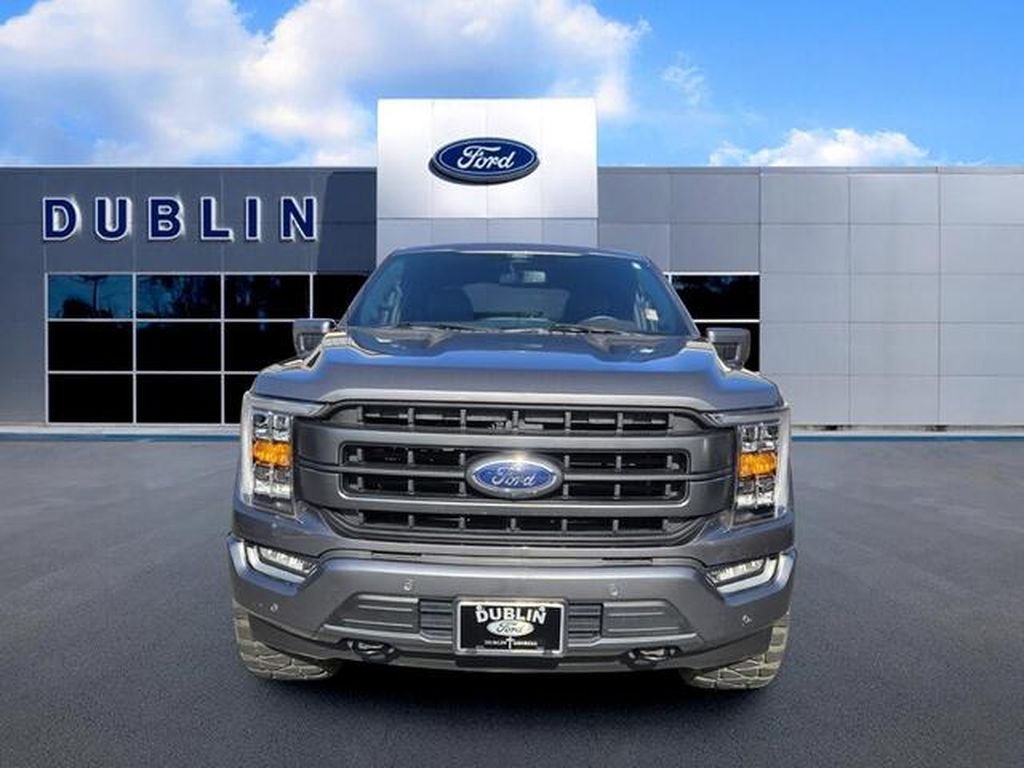 Used 2021 Ford F150 Lariat AWD/4WD image 2