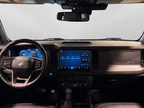 Used 2025 Ford Bronco Badlands AWD/4WD image 21