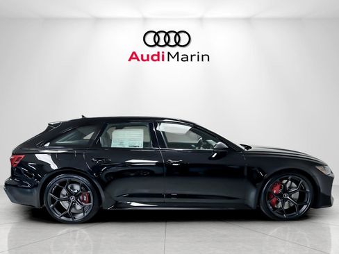 New 2026 Audi RS 6 performance image 6