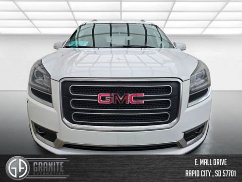 Used 2017 GMC Acadia Limited SLT image 8