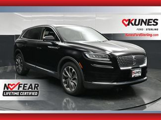 Used 2023 Lincoln Nautilus Reserve w/ Equipment Group 201A AWD/4WD video 1