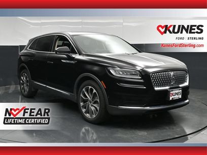 Used 2023 Lincoln Nautilus Reserve w/ Equipment Group 201A