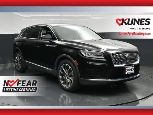 Used 2023 Lincoln Nautilus Reserve w/ Equipment Group 201A AWD/4WD image 1