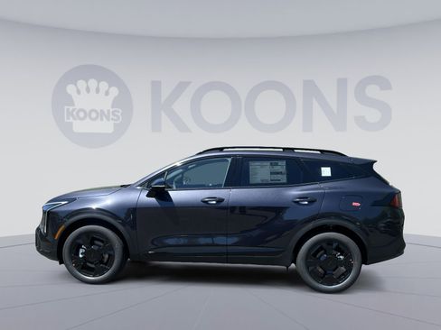 New 2026 Kia Sportage X-Line AWD/4WD image 13