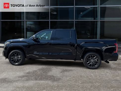 Used 2023 Toyota Tundra Platinum AWD/4WD image 10