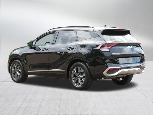Certified 2023 Kia Sportage SX Prestige AWD/4WD image 5