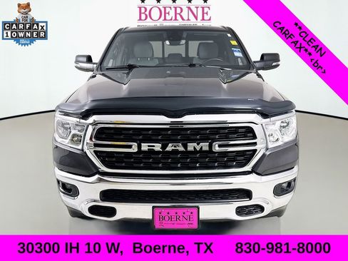 Used 2024 RAM 1500 Lone Star image 2