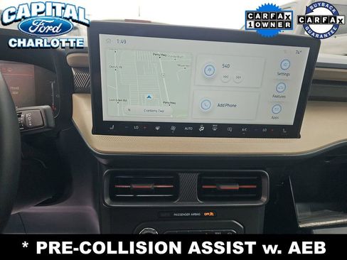 Used 2025 Ford Maverick Lariat AWD/4WD image 7