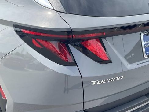 Certified 2024 Hyundai Tucson SEL FWD image 10