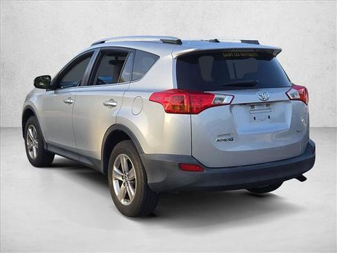 Used 2015 Toyota RAV4 XLE FWD image 7