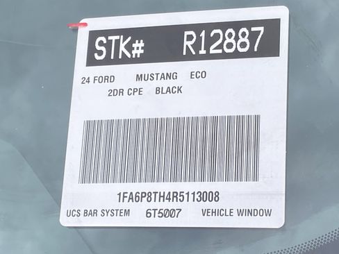 Used 2024 Ford Mustang Premium image 32