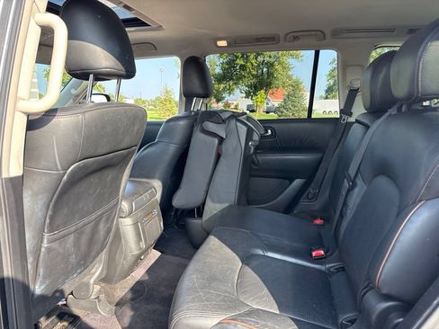 Used 2020 Nissan Armada SL w/ Premium Package AWD/4WD image 15
