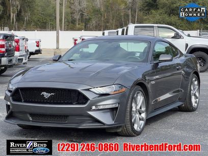 Used 2018 Ford Mustang GT Premium