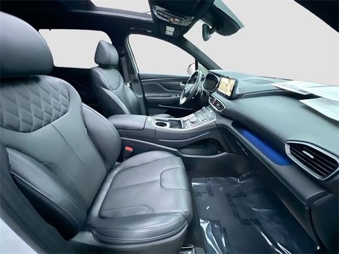 Used 2023 Hyundai Santa Fe Calligraphy image 29