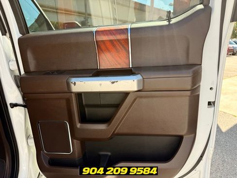 Used 2020 Ford F150 King Ranch w/ Equipment Group 601A Luxury AWD/4WD image 30